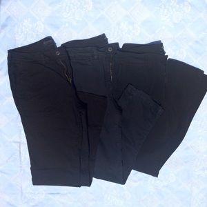 American Eagle-men’s khakis